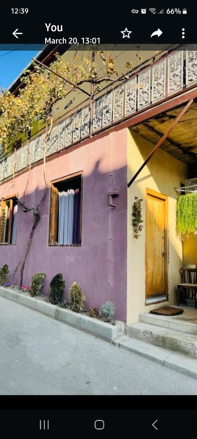 Beautiful Apartment In Old Tbilisi Esterno foto