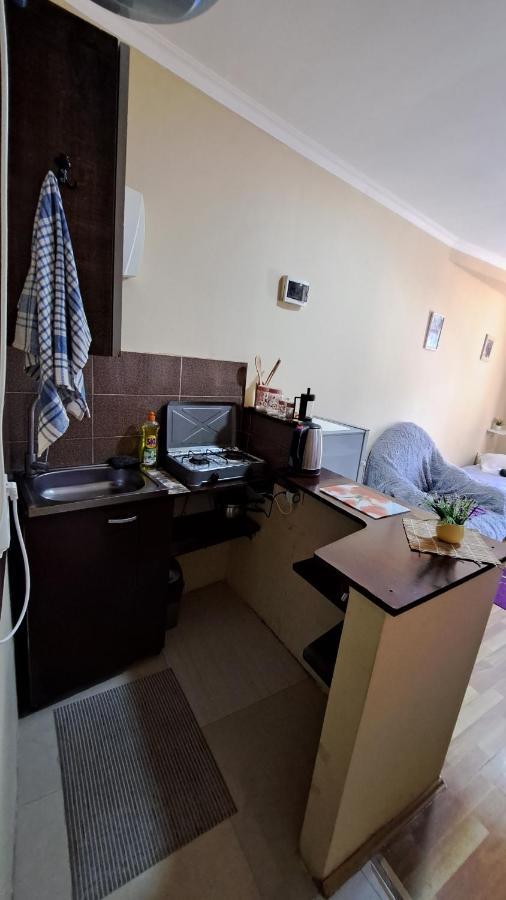 Beautiful Apartment In Old Tbilisi Esterno foto