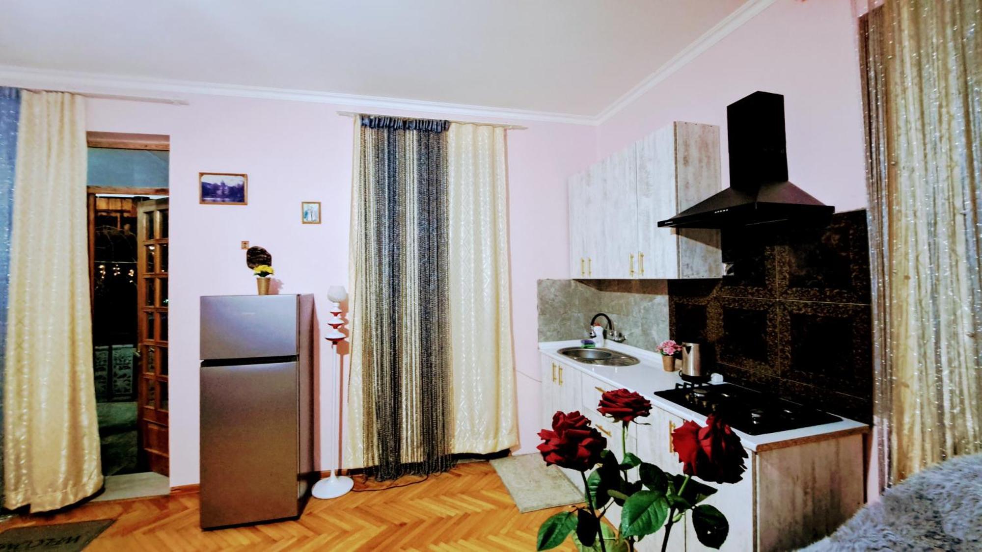 Beautiful Apartment In Old Tbilisi Esterno foto